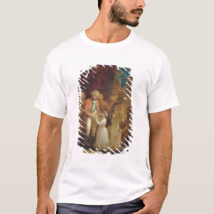 The Two Sons of Tipu Sahib, Sultan of Mysore, Bein T-Shirt