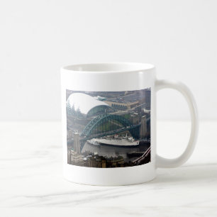 The Tyne Bridge Coffee Mug
