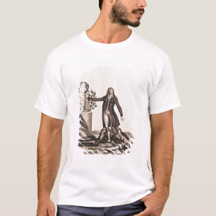 The Tyrant of the Revolution Crushed T-Shirt