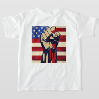 the u.s t-shirt