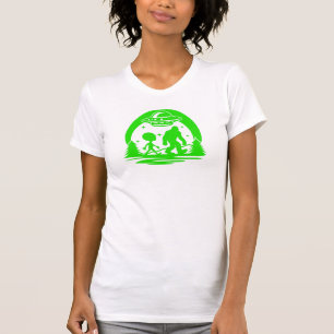 The UFO Conspiracy is Real T-Shirt