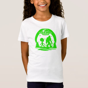 The UFO Conspiracy is Real T-Shirt
