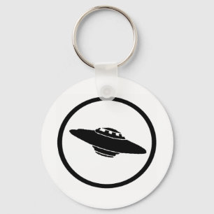 THE UFO MESSAGE KEY RING