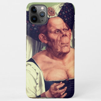 The Ugly Duchess phone case