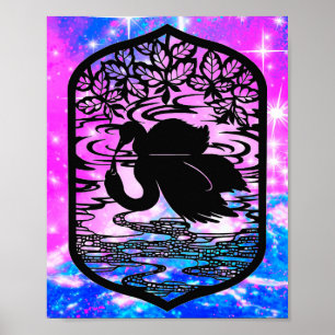 The Ugly Duckling Poster