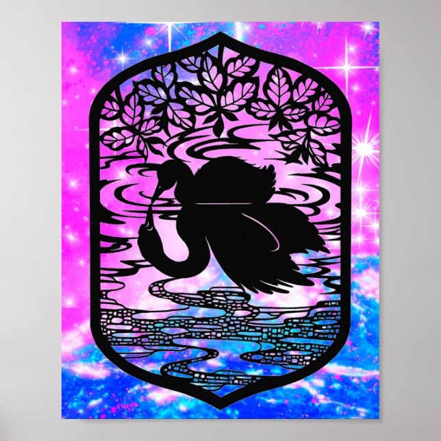 The Ugly Duckling Poster (Front)