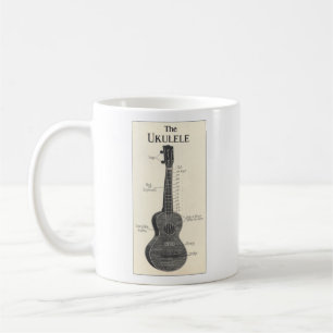 The Ukulele Mug