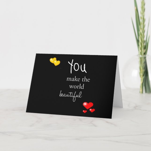 THE ULTIMATE ****COMPLIMENTARY BIRTHDAY CARD**** CARD (Front)