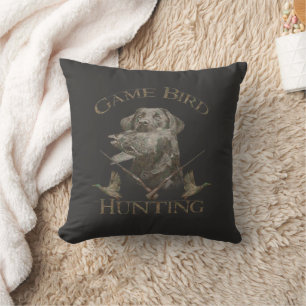 The ultimate duck hunting cushion