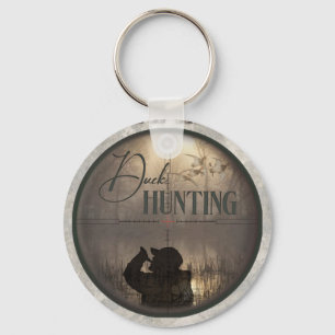 The ultimate duck hunting key ring