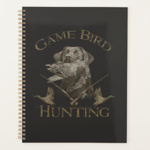 The ultimate duck hunting  planner