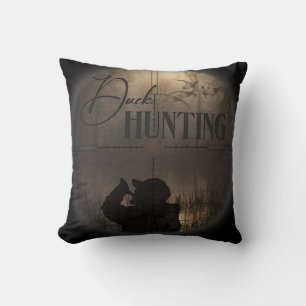 The ultimate duck hunting T-Shirt Keychain Watch L Cushion