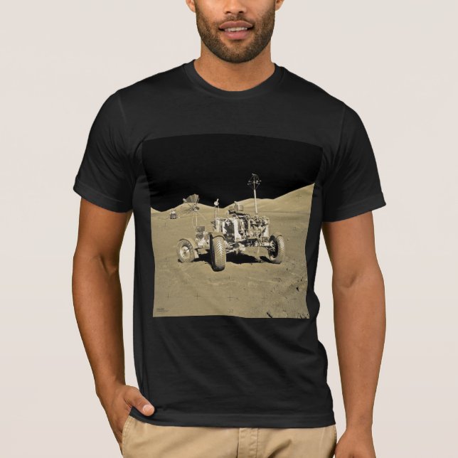 The Ultimate Dune Buggy T-Shirt (Front)