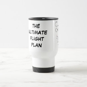 The Ultimate Flight Plan Travel Mug