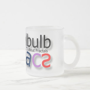 The Ultimate Frosted Mug