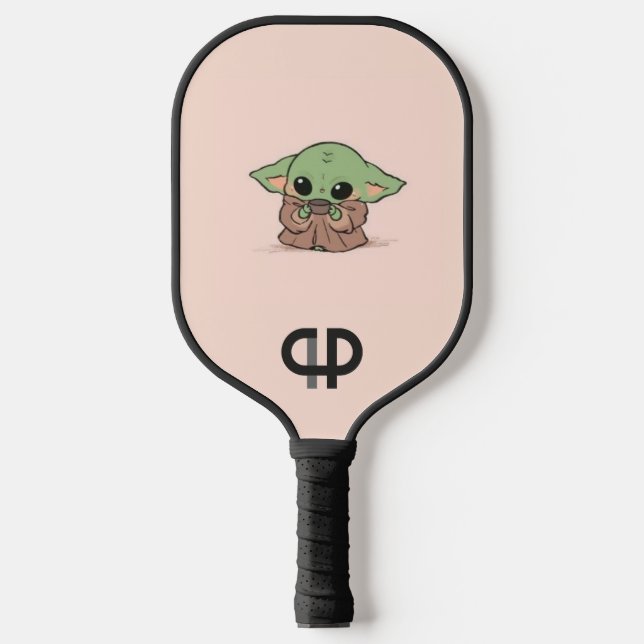 The Ultimate Funny Pickleball Paddle Fantastic Gif (Front)
