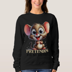 The Ultimate Funny T-Shirt for Relatable Struggles Sweatshirt