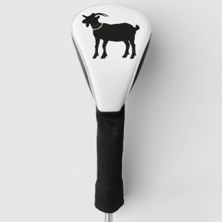 The Ultimate GOAT Golf Head Cover