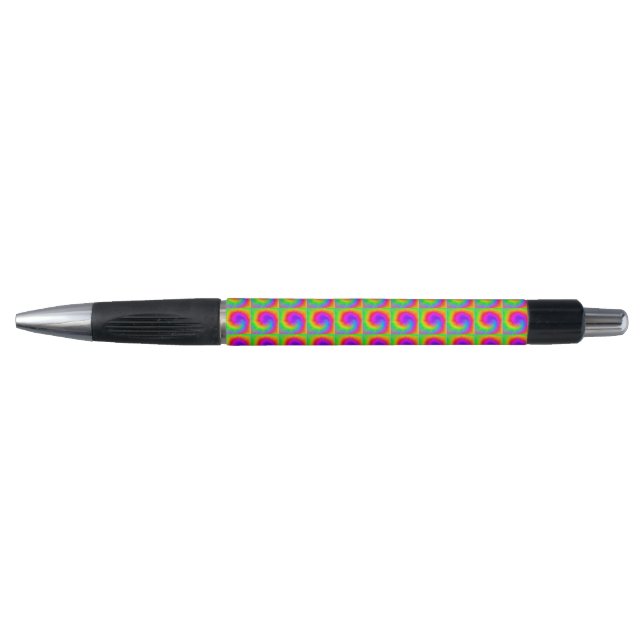 "The Ultimate Guide to Choosing the Perfect Pen" (Front)