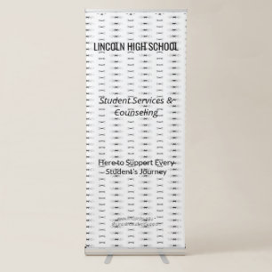 The Ultimate Guide to Eye-Catching Banners! Retractable Banner
