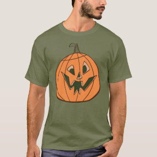 The Ultimate Halloween Jack O Lantern Pumpkin T-Shirt