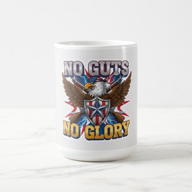 The Ultimate "I'm Fine" Men's Hoodies Coffee Mug (Center)