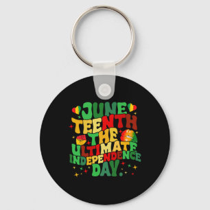The Ultimate Independence Day For Mens Womens Kid Key Ring
