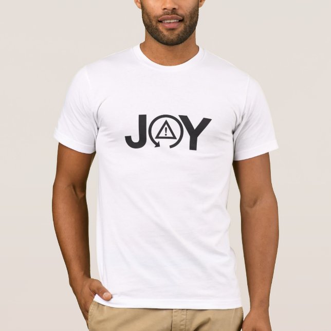 The Ultimate JOY T-Shirt (Front)