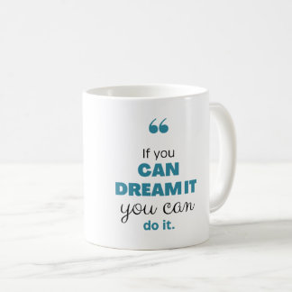 The Ultimate Morning Motivation Mug