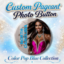 The Ultimate Pageant Button Pin
