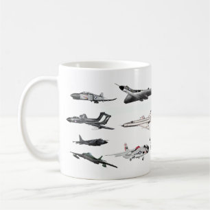 The Ultimate Plane Spotters Coffee Mug
