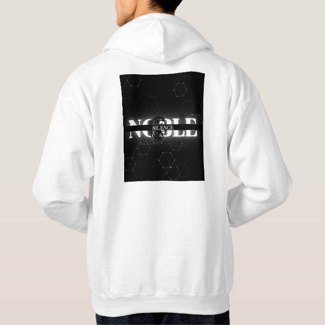 the ultimate power show  hoodie (Back)