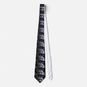 THE ULTIMATE "RACOON TIE" TIE