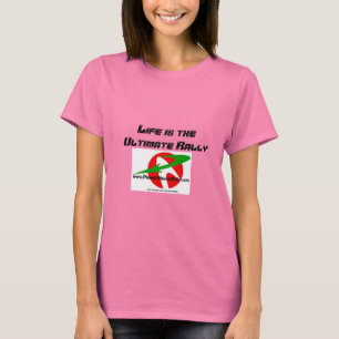 The Ultimate Rally Tee Shirt