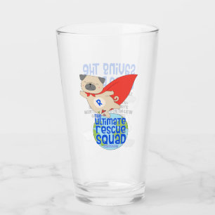 The Ultimate Rescue Squad Pint Glass