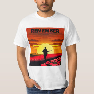 The Ultimate Soldier's Tribute T-Shirt