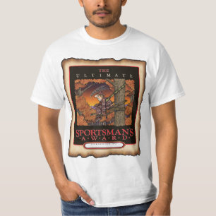 THE ULTIMATE SPORTSMAN ORA. T-Shirt