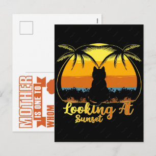 The Ultimate Summer 2026 Cat Mum Holiday Postcard