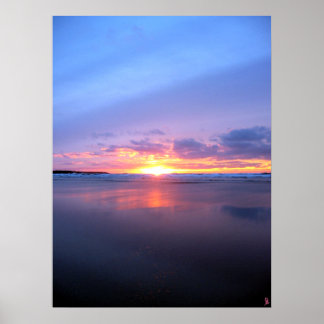 The Ultimate Sunset Poster