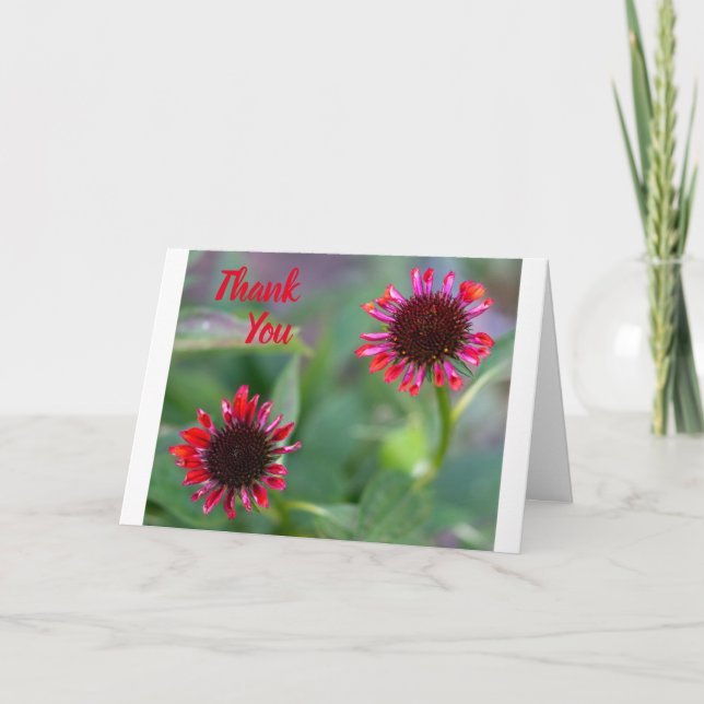 THE ULTIMATE ***THANK YOU CARD*** CARD (Front)
