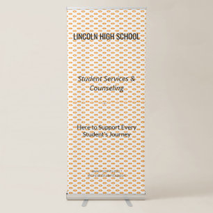 The Ultimate Trade Show Hack: Vertical Banners! Retractable Banner
