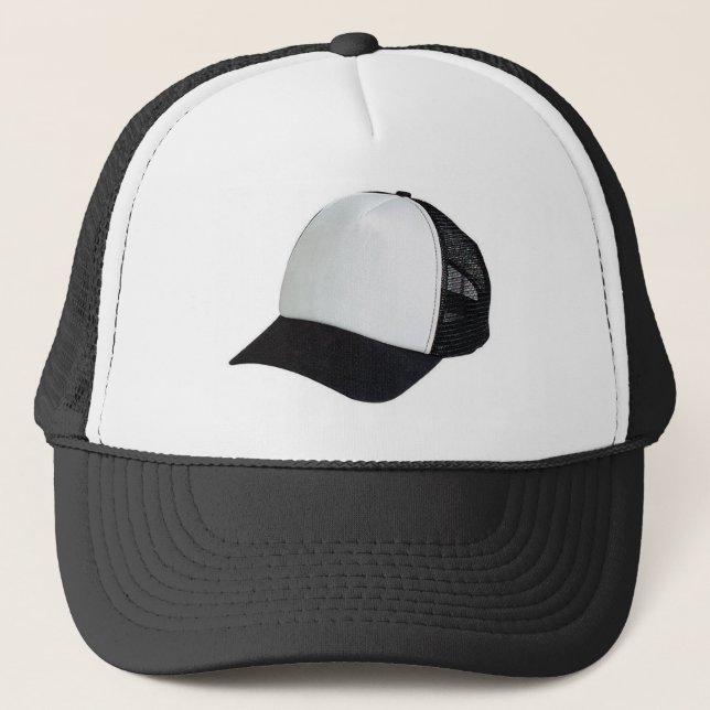 The Ultimate Trucker Hat (Front)