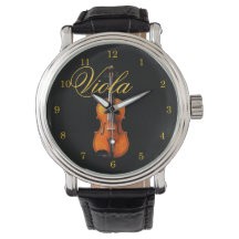 The Ultimate Viola Watch by Leslie Harlow