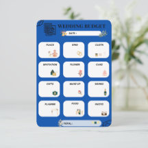 💍📝 The Ultimate Wedding Budget Planner