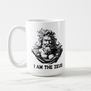 The Ultimate Zeus  Coffee Mug