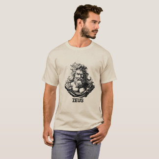 The Ultimate Zeus  T-Shirt