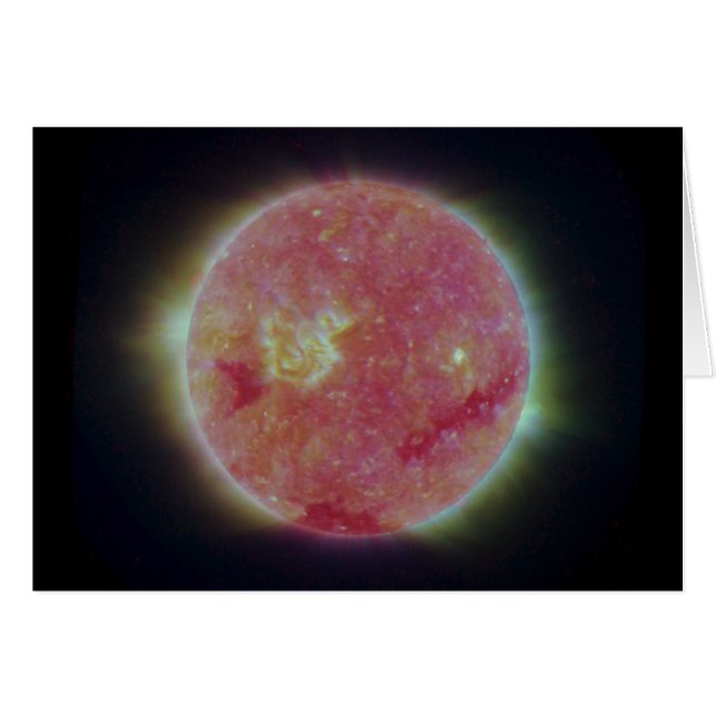 The Ultra Violet Sun (Front Horizontal)