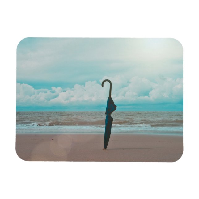 The umbrella   - magnet (Horizontal)