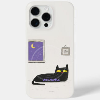 The Unavailable Loaf iPhone 15 Pro Max Case