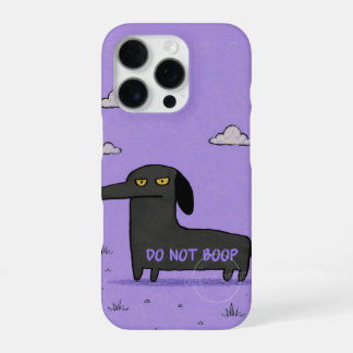 The Unboopable Snoot iPhone 16 Pro Case
